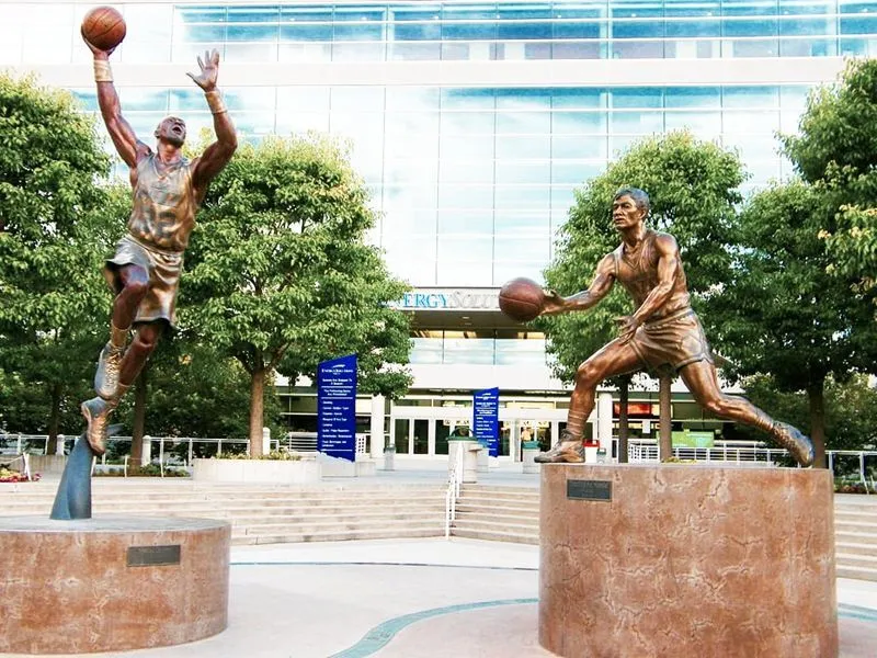 NBA顶级
